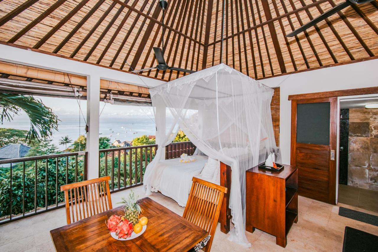 Villa Mimpi Manis Nusa Lembongan  Exterior photo