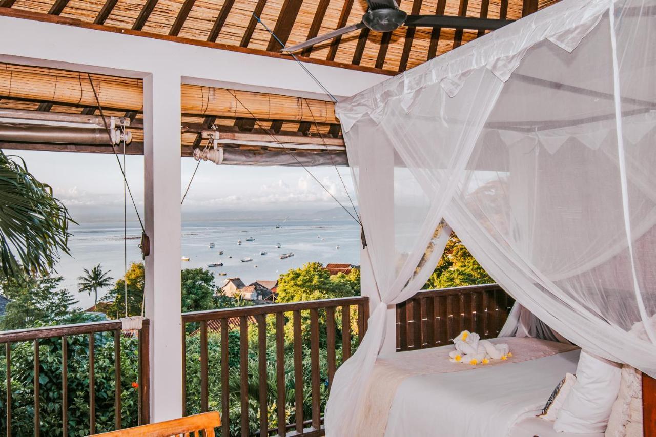 Villa Mimpi Manis Nusa Lembongan  Exterior photo