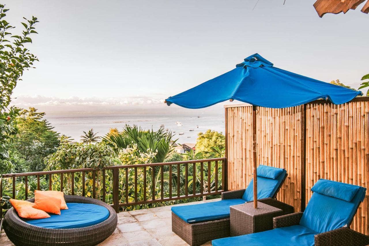 Villa Mimpi Manis Nusa Lembongan  Exterior photo
