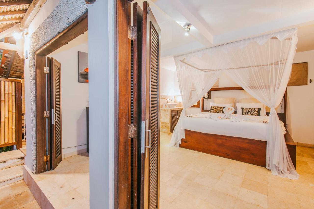Villa Mimpi Manis Nusa Lembongan  Exterior photo