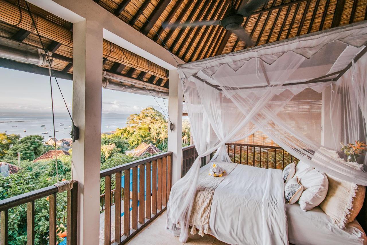 Villa Mimpi Manis Nusa Lembongan  Exterior photo