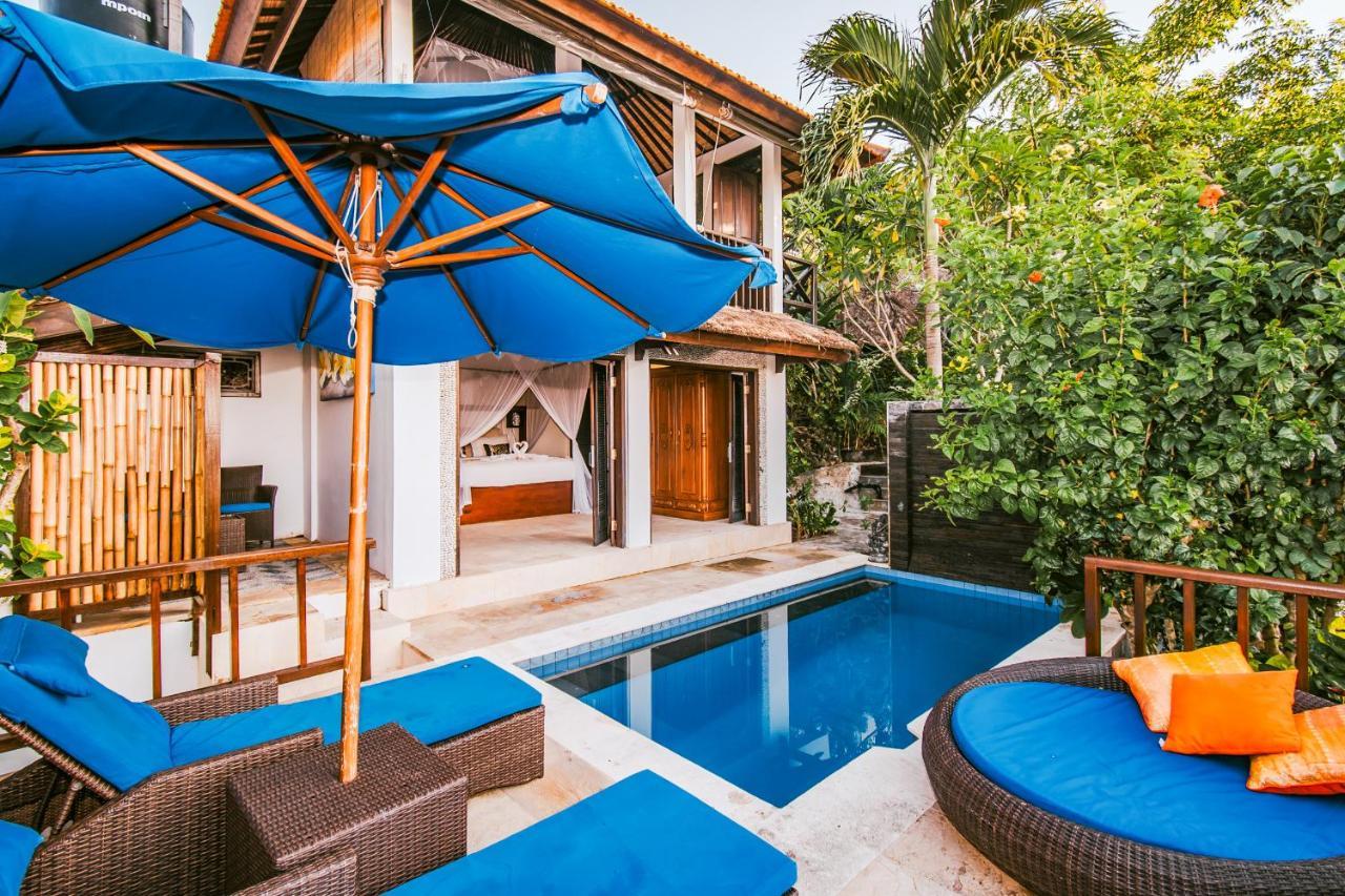 Villa Mimpi Manis Nusa Lembongan  Exterior photo