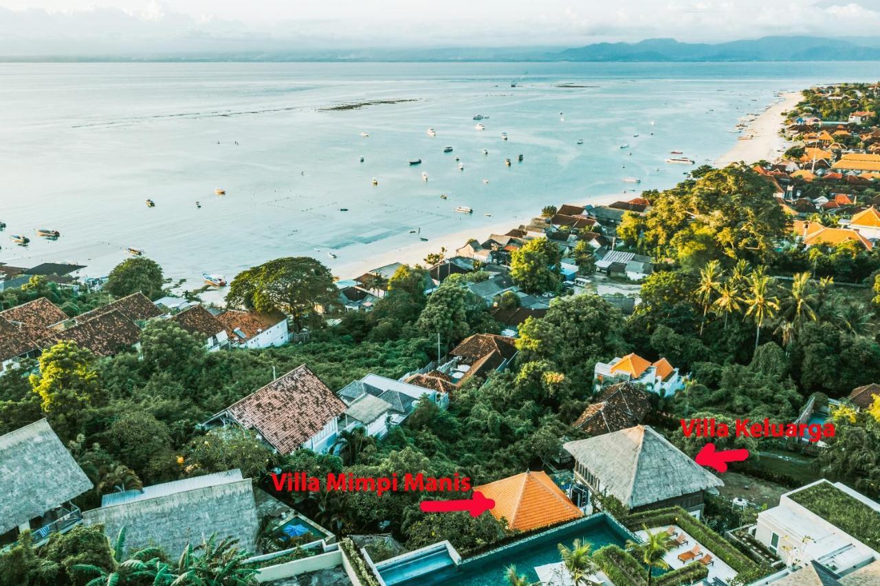 Villa Mimpi Manis Nusa Lembongan  Exterior photo