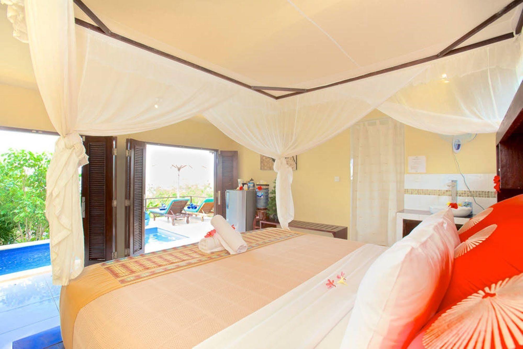 Villa Mimpi Manis Nusa Lembongan  Exterior photo