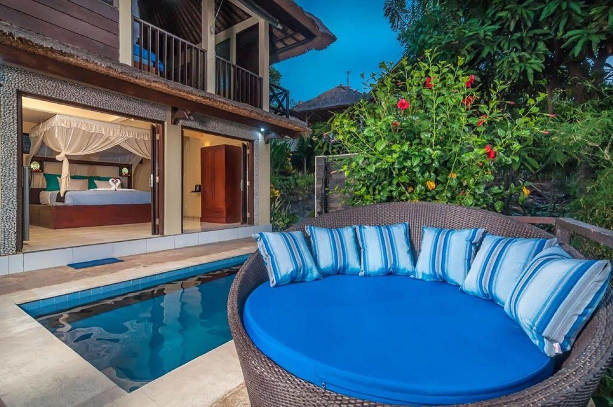 Villa Mimpi Manis Nusa Lembongan  Exterior photo